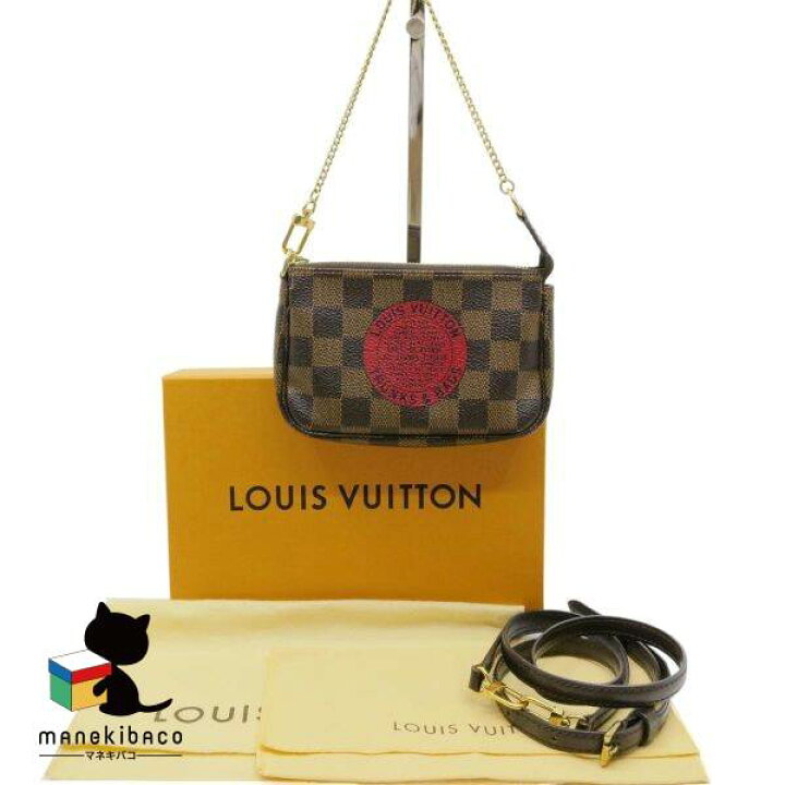 楽天市場】ルイヴィトン LOUIS VUITTON N58011 T＆B アクセソワール 