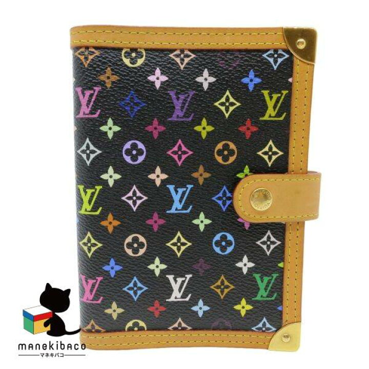 楽天市場】ルイヴィトン LOUIS VUITTON マルチカラー モノグラム  