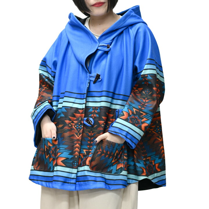 楽天市場】【期間限定セール】エスニック コート メンズ レディース 春  