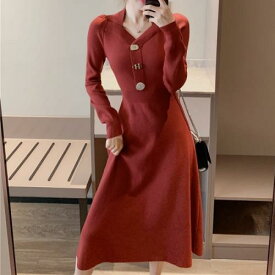 楽天市場 旅行 ワンピース 冬の通販