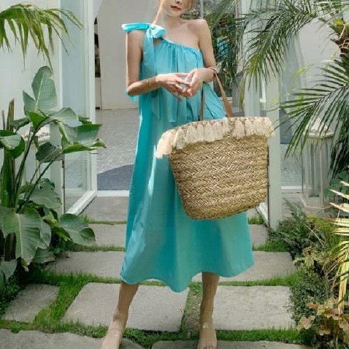 楽天市場 ワンピース リゾート ワンピース 沖縄 肩出し ビビットカラー オルチャン 可愛い 無地 ワンショル 夏 ミモレ丈 ロング フレア Aライン 体型カバー リゾートワンピ 肌見せ 目立つ おしゃれ 上品 大人 女子会 デート 旅行 レディース ターコイズブルー S M L Xl 楽天市場 ワンピース リゾート ワンピース 沖縄 肩出し ビビットカラー オルチャン 可愛い 無地 ワンショル 夏 ミモレ丈 ロング フレア Aライン 体型カバー リゾートワンピ 肌見せ 目立つ おしゃれ 上品 大人 女子会 デート 旅行 レディース ターコイズブルー S M L Xl