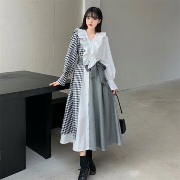 ワンピースドレス ガーリー 可愛い ワンピース 冬 寒い季節も女性らしく輝けるフレンチ ガーリー ワンピース 冬15選 - フレンチガーリー専門通販