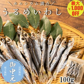＼マラソン期間中 最大1,000円OFF／うるめいわし丸干し 100g うるめいわし 丸干し おつまみ 酒の肴 お取り寄せグルメ