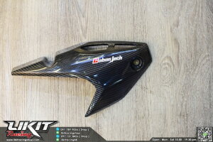 z_ ADV150 CARBON TECH J[{ }t[ veN^[ 10303100