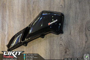 �z���_ ADV150 CARBON TECH �J�[�{�� �G�A�N���[�i�[ �J�o�[ 10302400