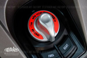 �y�ꕔ�����݌ɂ���z���}�n AEROX155 NVX (2021-) ���C���X�C�b�` �X�e�b�J�[ 2�F 107025