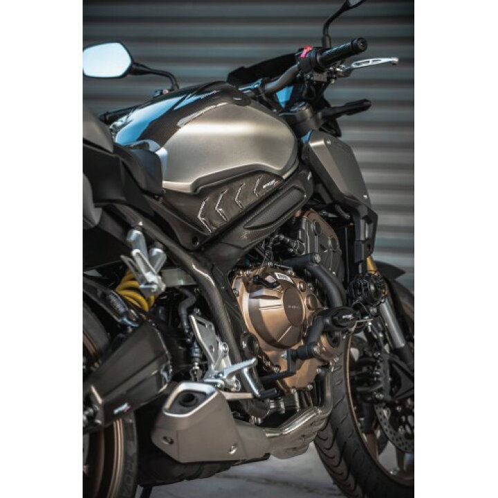 楽天市場】ホンダ CB650R タンクカバー CB650R-CBR650R-tank-cover 