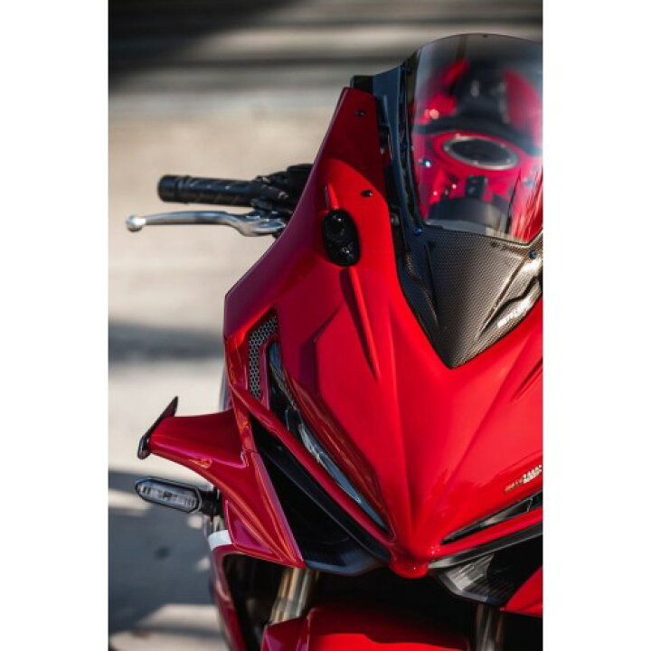楽天市場】【国内在庫あり】ホンダ CBR650R フロントカウルスポイラー 