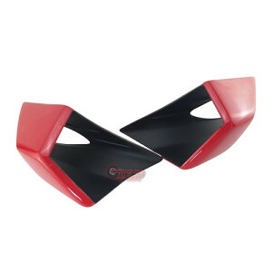 �z���_ CBR650R �t�����g�J�E���X�|�C���[ 2�F CBR650R-storm-fairing-winglets