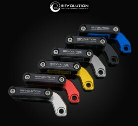 ホンダ CT125 ハンターカブ ブレーキホースクランプ ケーブルクランプ カスタム パーツ 6色 101032