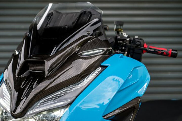 楽天市場 ホンダ フォルツァ Mf15 フロントマスクカバー Ms29 Masamune楽天市場店