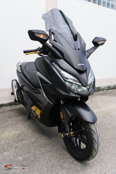 楽天市場 国内在庫あり ホンダ フォルツァ Mf15 Speedy ウインドシールド ウインドスクリーン 3 Masamune楽天市場店