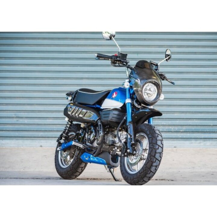 楽天市場】【一部国内在庫あり】ホンダ モンキー125 アンダーカウル 4 