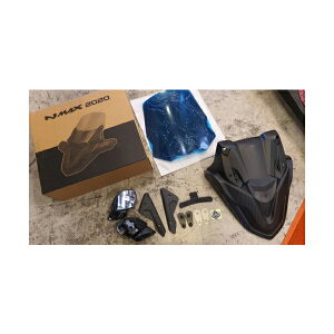 }n NMAX(2021-) tgJELbg kdnmaxfrontcowl