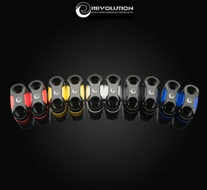 �z���_ PCX(JK05) PCX160(KF47) Revolution �n���h���o�[ �N�����v 5�F 4214126001