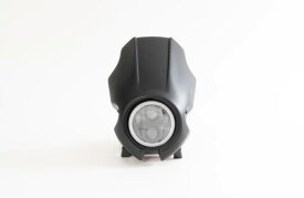 ホンダ レブル250 レブル500 Diablo LEDヘッドライトユニット KRB0088
