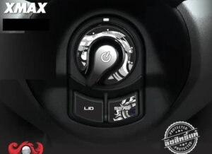 y݌ɂz}n XMAX(2023-) CXCb` L[XCb` XebJ[ 5F 107034