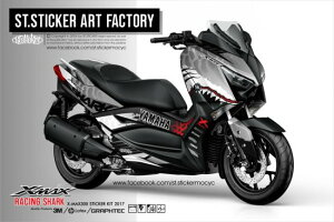 }n XMAX XebJ[ fJ[ 7F st002