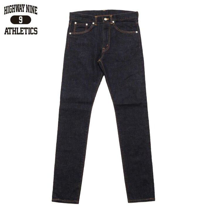 楽天市場】HIGHWAY NINE ハイウェイナイン STRETCH RED LINE SKINY 