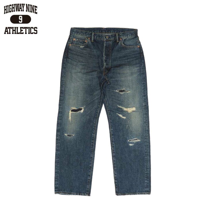 楽天市場】RED LINE 5POCKET LOOSE STRAIGHT HN010007 / REP1 
