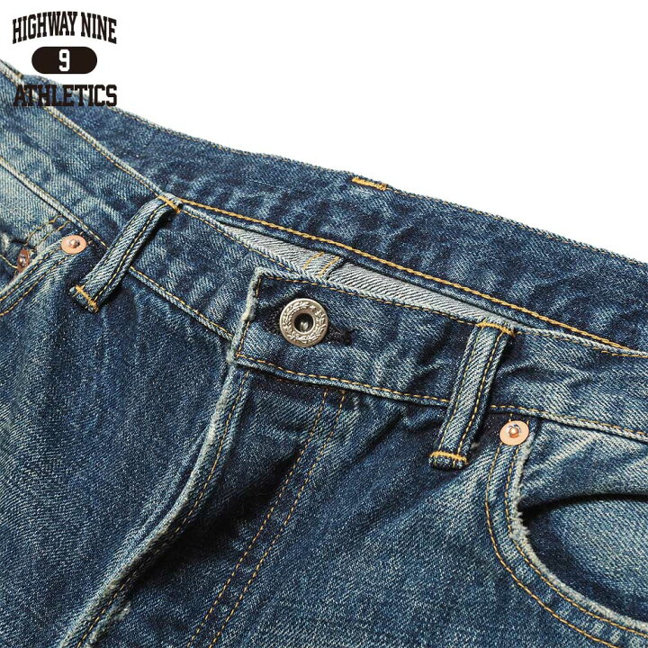 楽天市場】RED LINE 5POCKET LOOSE STRAIGHT HN010007 / REP1 