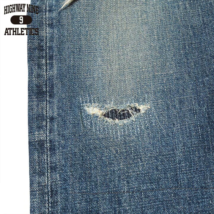 楽天市場】RED LINE 5POCKET LOOSE STRAIGHT HN010007 / REP1 