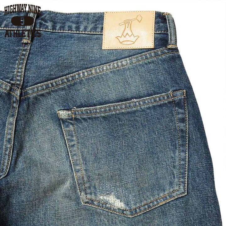 楽天市場】RED LINE 5POCKET LOOSE STRAIGHT HN010007 / REP1 