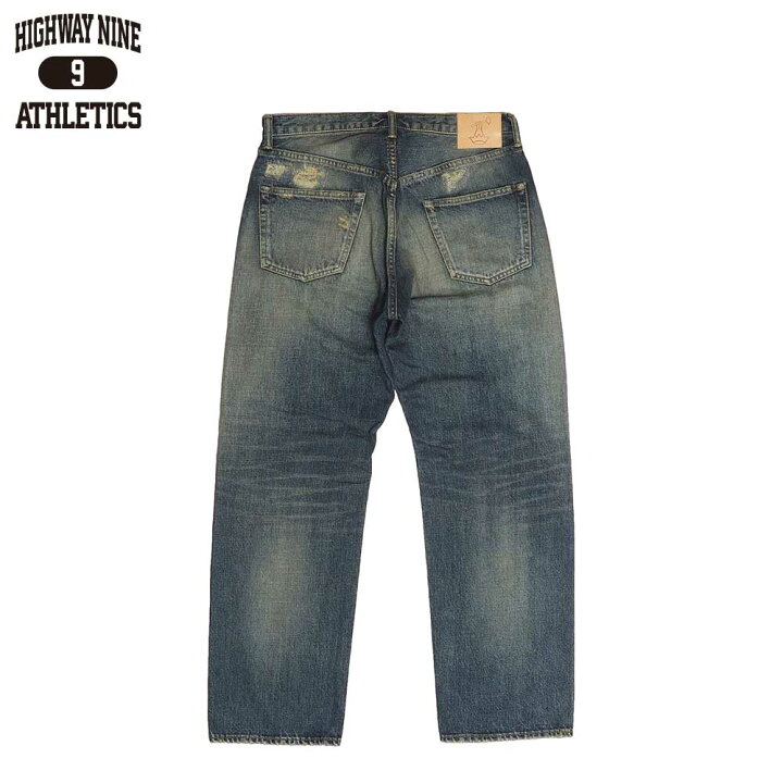 楽天市場】RED LINE 5POCKET LOOSE STRAIGHT HN010007 / REP2 