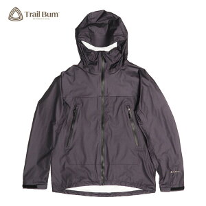 WALKER SHELL JACKET / NIGHT CLOUD / TRAIL BUM �g���C���o��