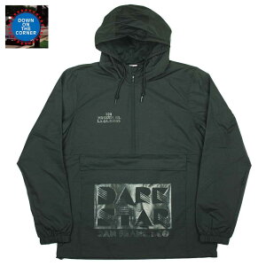 DOWN ON THE CORNER �_�E���I���U�R�[�i�[ WATER PROOF ANORAK / GRAY
