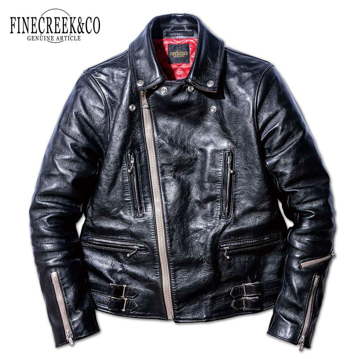 楽天市場】FINECREEK&CO ACJK009 EDWARD HEAVY / BLACK : MASPHALTO