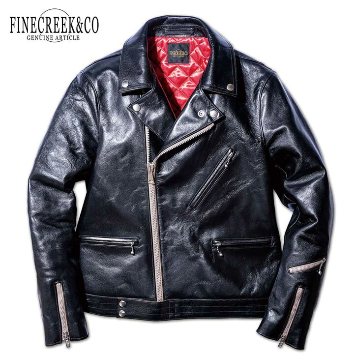 楽天市場】FINECREEK&CO ACJK010 CLUBMAN HEAVY / BLACK : MASPHALTO