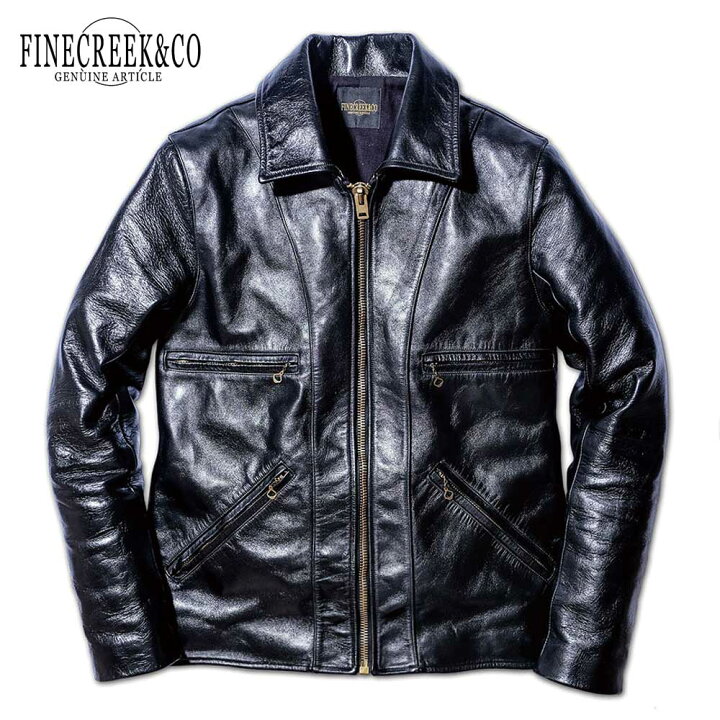 楽天市場】FINECREEK&CO ACJK012 FREDDY / BLACK : MASPHALTO