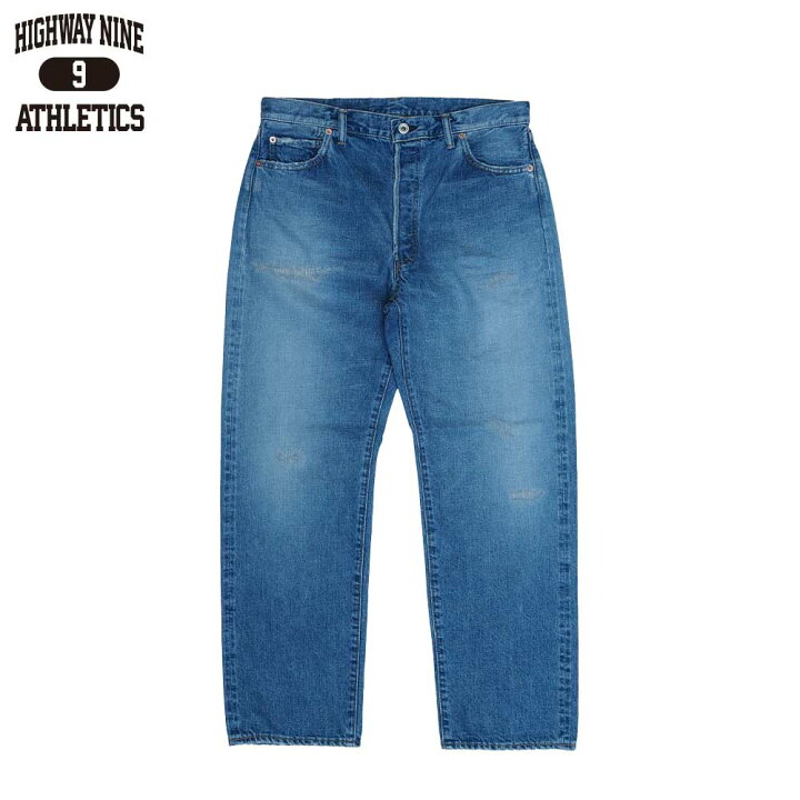 楽天市場】RED LINE 5POCKET LOOSE STRAIGHT HN010007 / REP3 