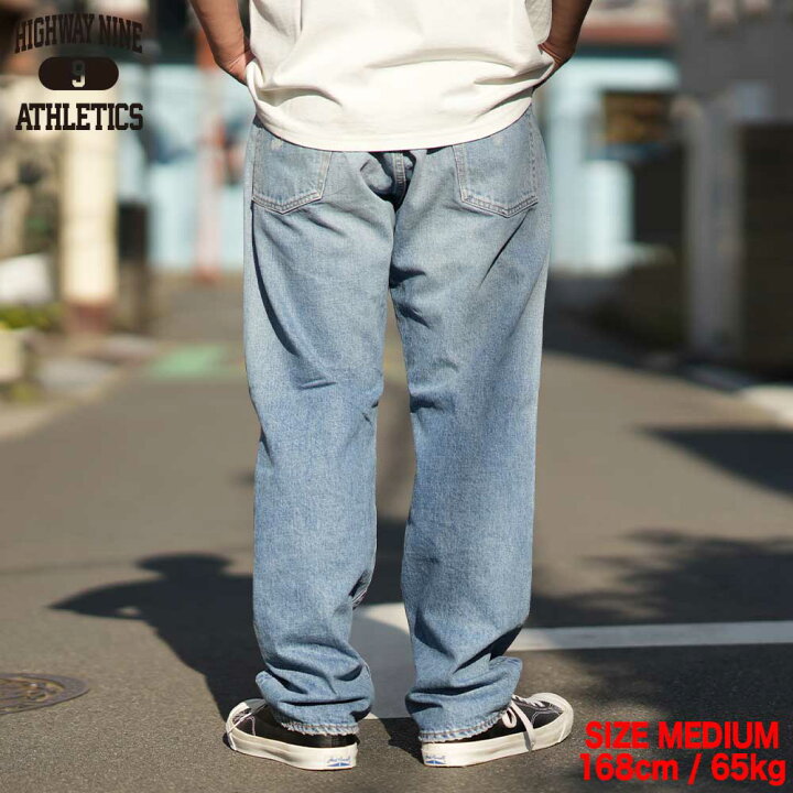 楽天市場】RED LINE 5POCKET LOOSE STRAIGHT HN010007 / REP3 