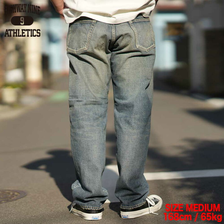楽天市場】RED LINE 5POCKET LOOSE STRAIGHT HN010007 / REP4 