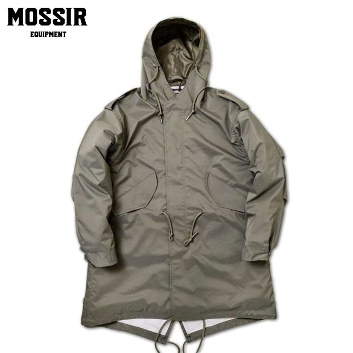 楽天市場】MOSSIR モシール LEONARD / GREEN : MASPHALTO