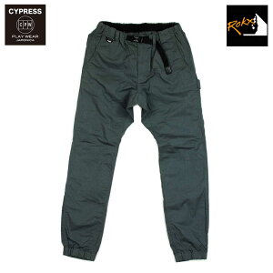 NAKED SUN / ROKX �l�C�L�b�h�T�� / ���b�N�X CYPRESS PORRIMA PLAY PANTS GRAY