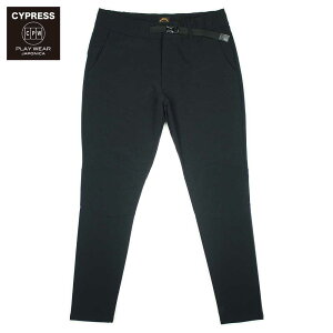 CYPRESS �T�C�v���X CAPH II PLAY PANTS / BLACK