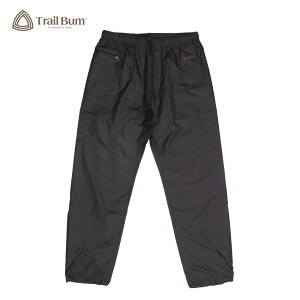 TRAIL BUM �g���C���o�� WALKER SHELL PANTS