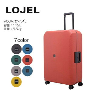 10N[J[ۏ ^X[cP[X LOJEL WF[ VOJA voja-l 77cm/eʁF112L/dʁF5.5kg