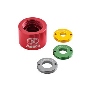 �A�T�_ Asada �W���X�g�t�B�b�g�d���كI�[�v�i�[ ES705