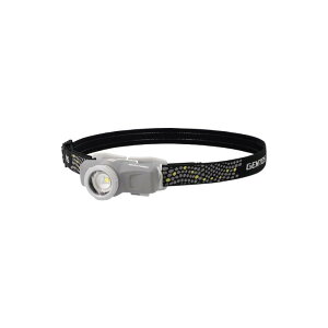 �W�F���g�X GENTOS LED�w�b�h���C�g CP�V���[�Y ���d�r���t�H�[�J�X�t 131D CP-131D