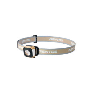 �W�F���g�X GENTOS LED�w�b�h���C�g CP�V���[�Y �[�d���A�E�g�h�A�p �I�[�^���u���E�� 360RAB CP-360RAB