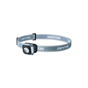 �W�F���g�X GENTOS LED�w�b�h���C�g CP�V���[�Y �[�d���A�E�g�h�A�p �E�B���^�[�O���[ 360RWG CP-360RWG
