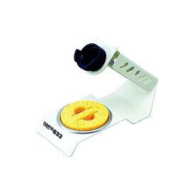 白光 コテ台 ハッコー 633 スポンジ付 1個 633-02