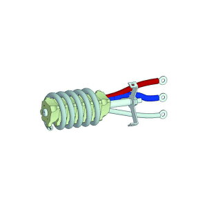 ���� �q�[�^�[ 100V-1KW 1�� A1082