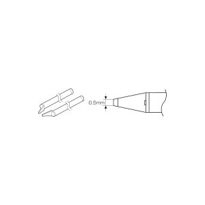 ���� �R�e�� CHIP 0.5L�^ 1S A1577