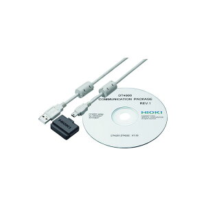 ���u�d�@ HIOKI �ʐM�p�b�P�[�W(USB) DT4900-01 DT4900-01