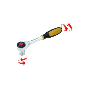 �L�\�p���[�c�[�� PROXXON ���[�^���[���`�F�b�g�n���h�� 3/8 83083